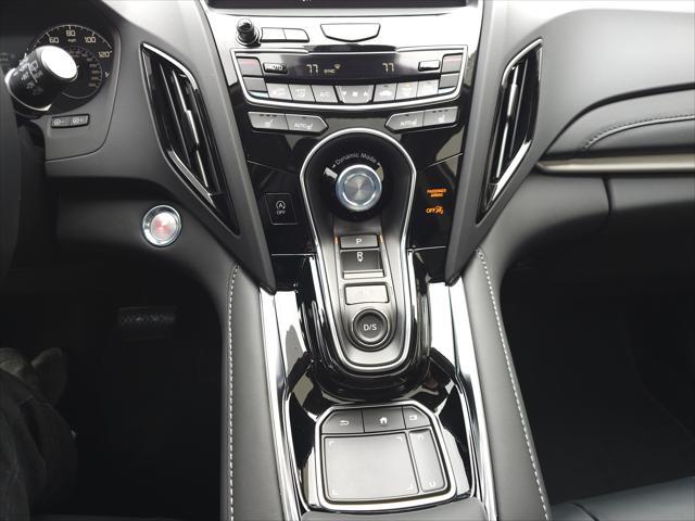 new 2025 Acura RDX car, priced at $49,250