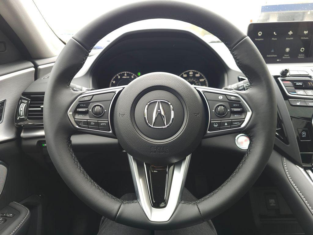 new 2025 Acura RDX car, priced at $49,250