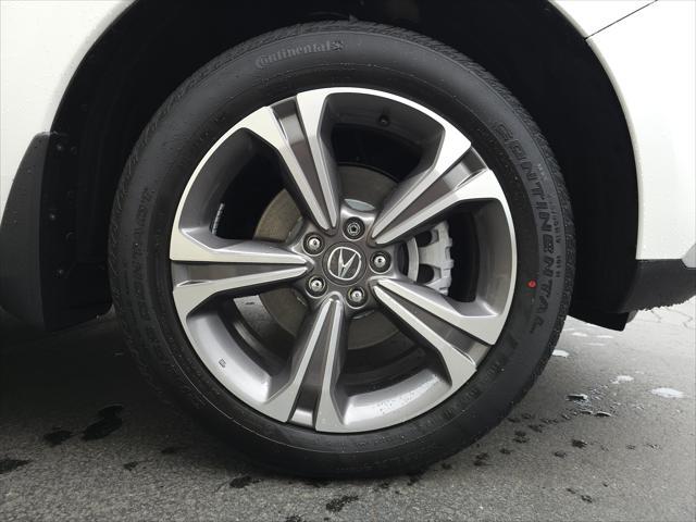 new 2025 Acura RDX car, priced at $49,250