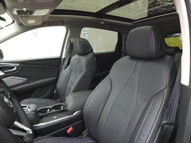 new 2025 Acura RDX car, priced at $49,250
