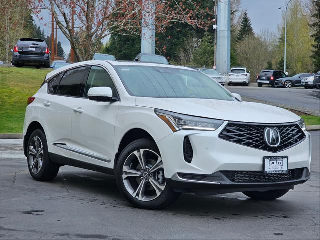 new 2025 Acura RDX car, priced at $49,250