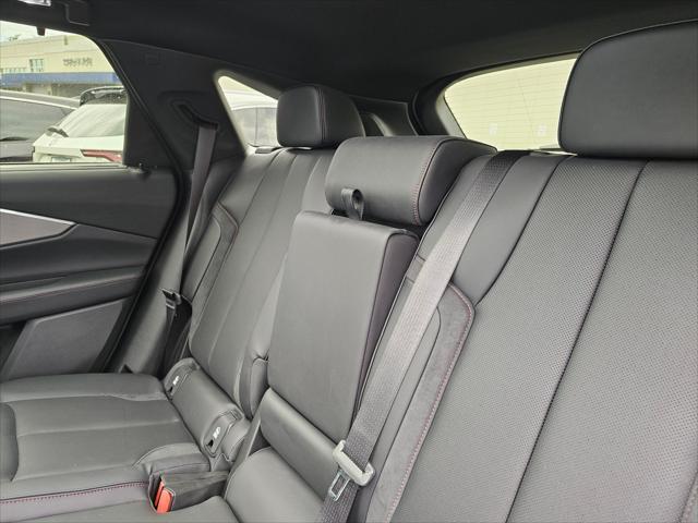 new 2024 Acura ZDX car, priced at $74,850