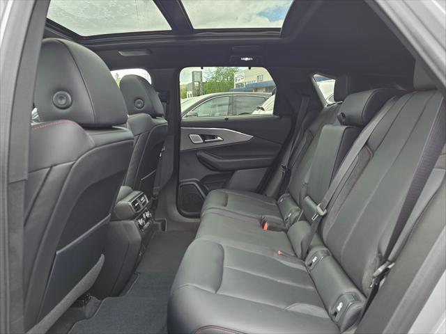 new 2024 Acura ZDX car, priced at $74,850