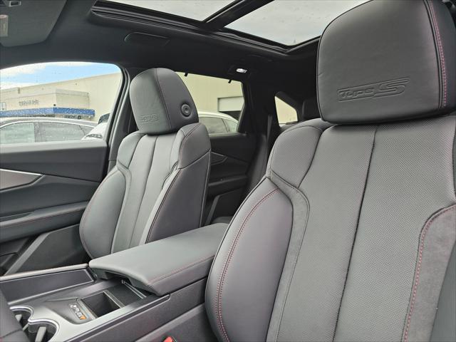 new 2024 Acura ZDX car, priced at $74,850