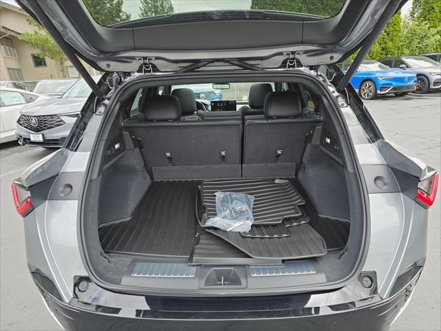 new 2024 Acura ZDX car, priced at $74,850