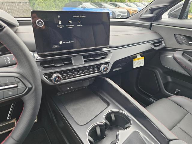 new 2024 Acura ZDX car, priced at $74,850