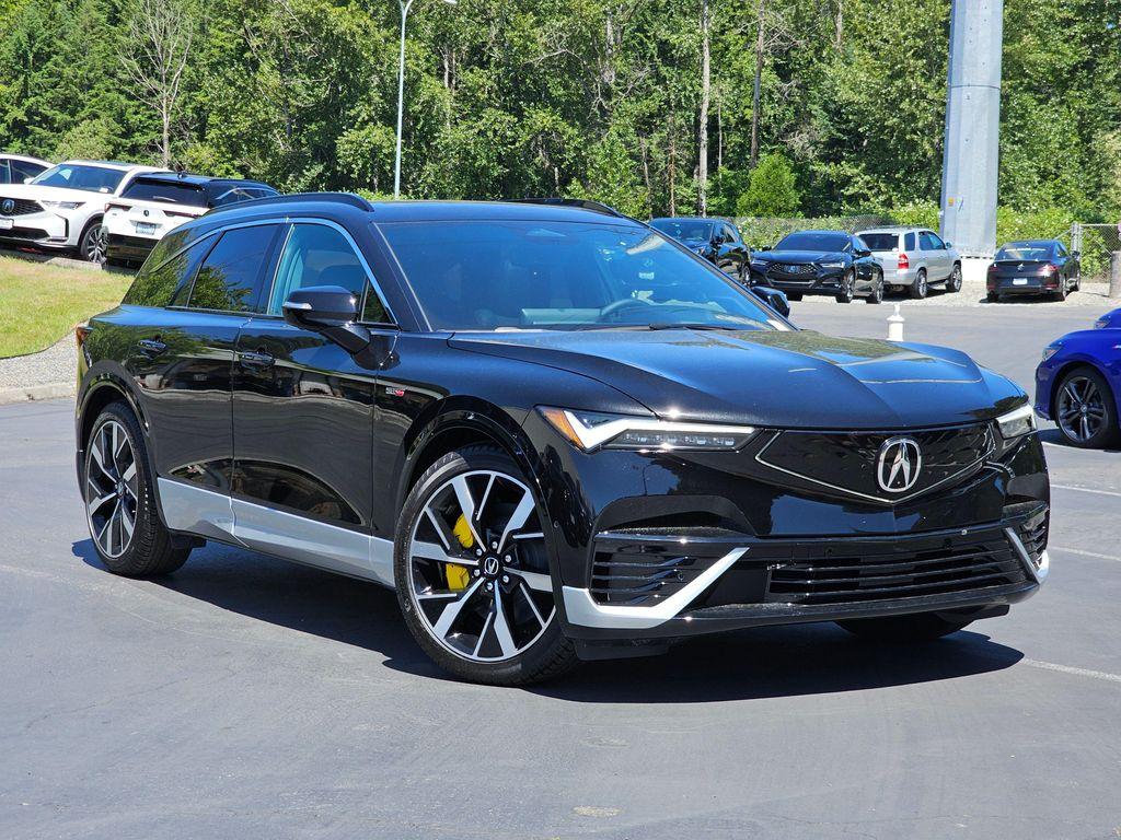 new 2024 Acura ZDX car, priced at $75,450
