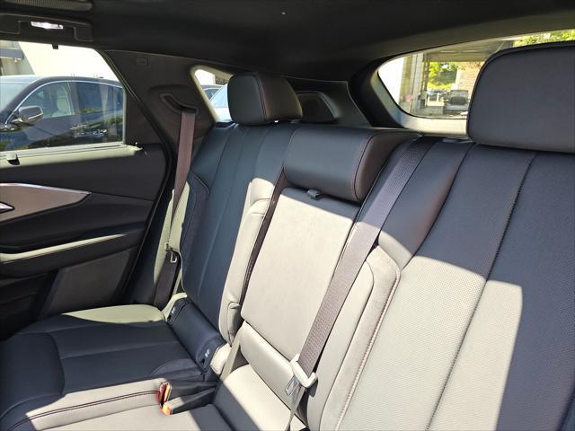 new 2024 Acura ZDX car, priced at $75,450