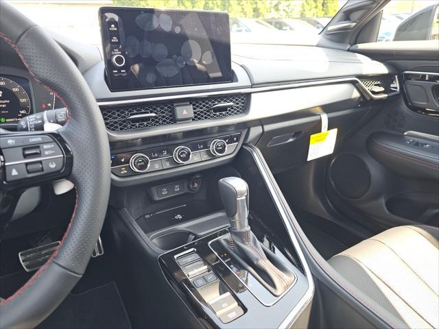 new 2025 Acura ADX car, priced at $45,950