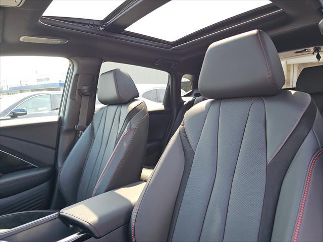 new 2025 Acura ADX car, priced at $45,950