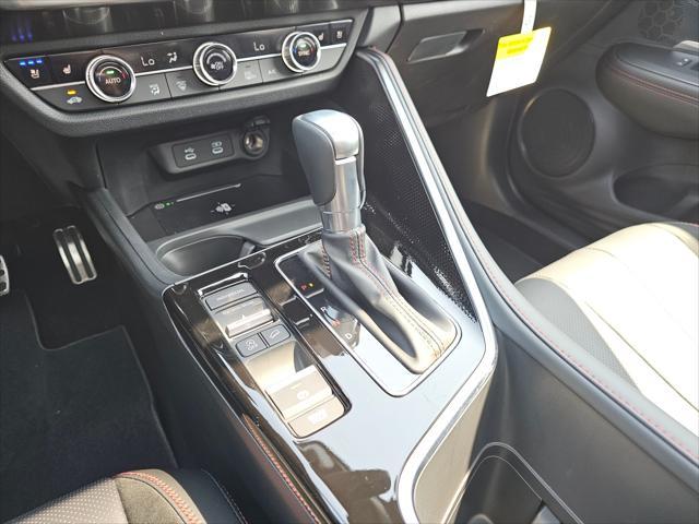 new 2025 Acura ADX car, priced at $45,950