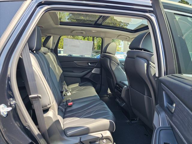 new 2025 Acura MDX car, priced at $68,250
