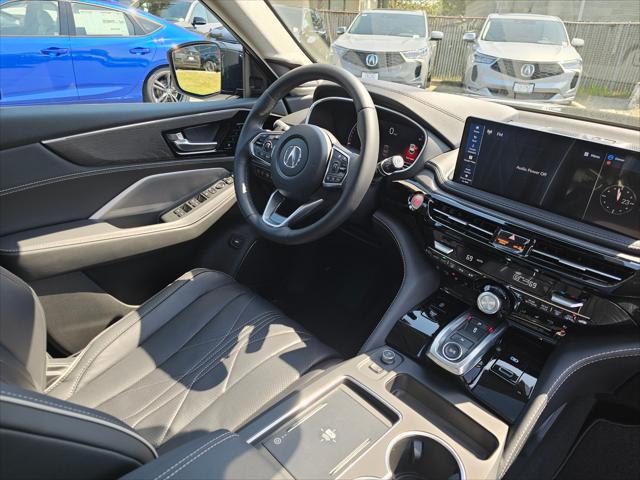 new 2025 Acura MDX car, priced at $68,250