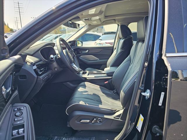 new 2025 Acura MDX car, priced at $68,250