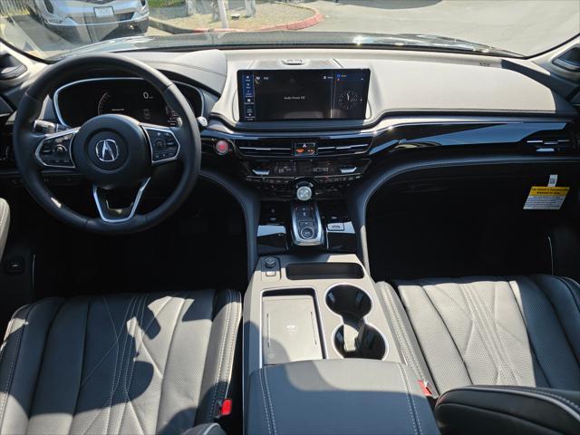 new 2025 Acura MDX car, priced at $68,250