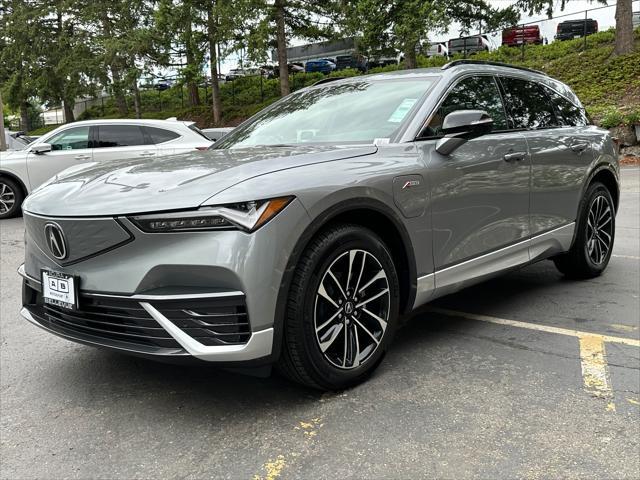 new 2024 Acura ZDX car, priced at $69,850