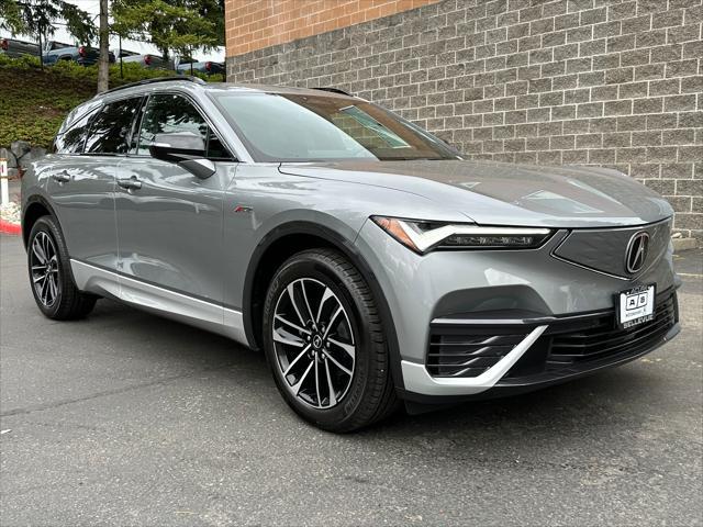 new 2024 Acura ZDX car, priced at $69,850