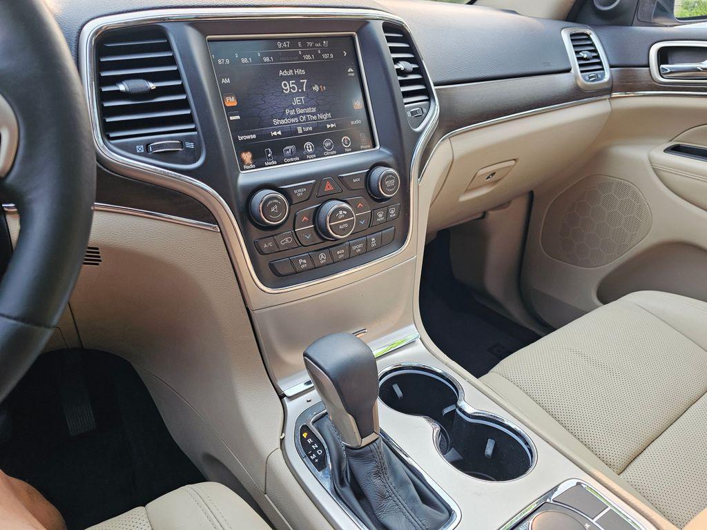 used 2016 Jeep Grand Cherokee car, priced at $13,990