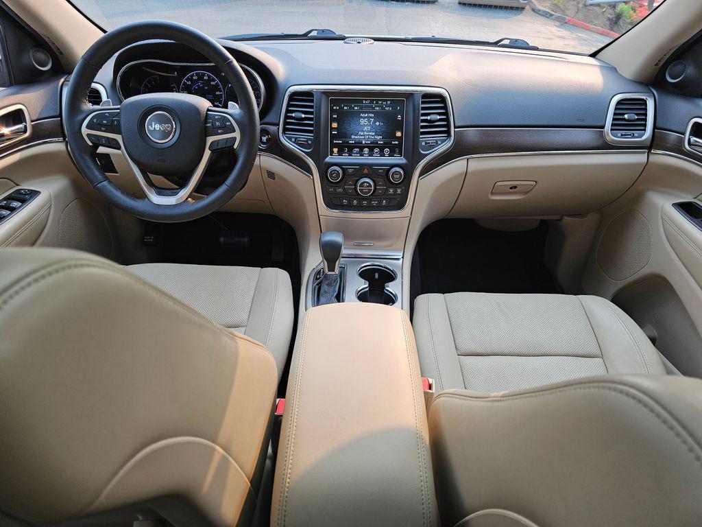 used 2016 Jeep Grand Cherokee car, priced at $13,990