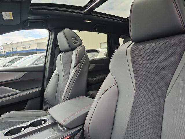 used 2025 Acura MDX car, priced at $59,440