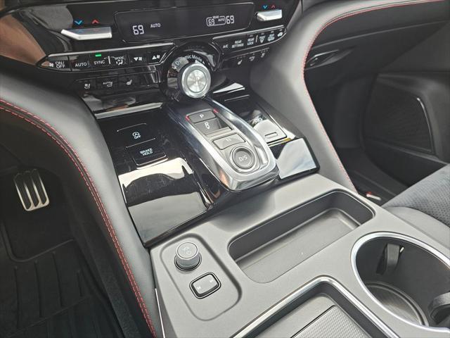 used 2025 Acura MDX car, priced at $59,440