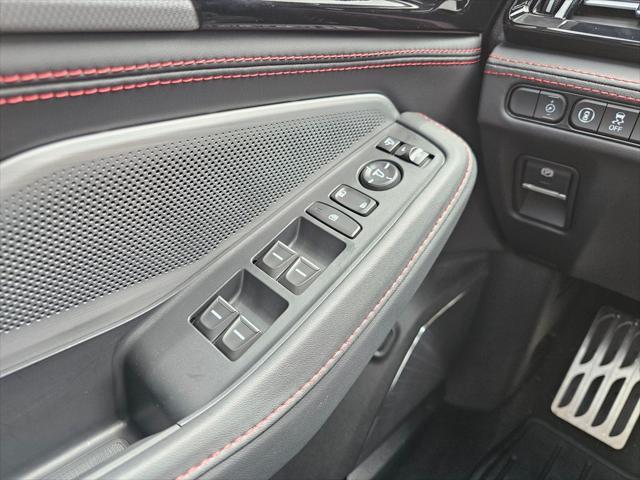 used 2025 Acura MDX car, priced at $59,440