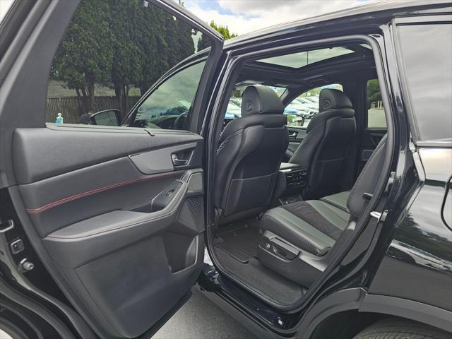 used 2025 Acura MDX car, priced at $59,440