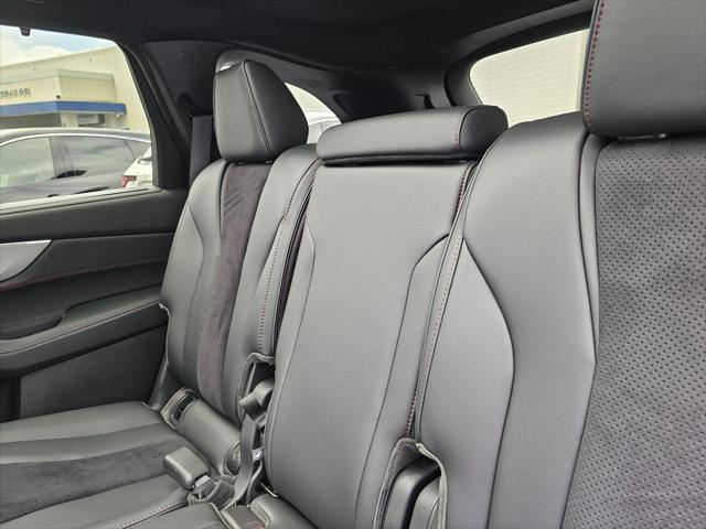 used 2025 Acura MDX car, priced at $59,440