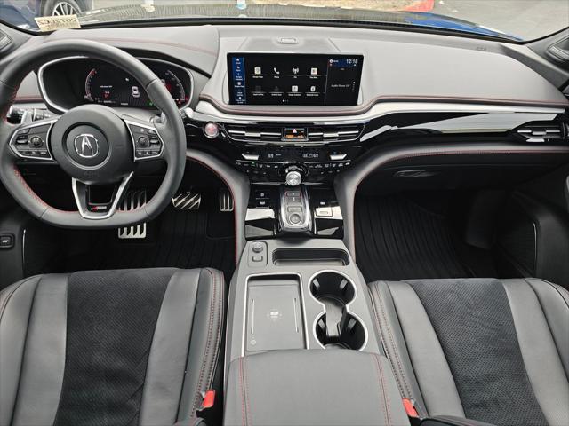 used 2025 Acura MDX car, priced at $59,440