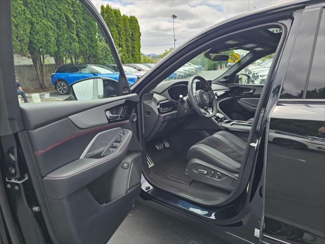 used 2025 Acura MDX car, priced at $59,440
