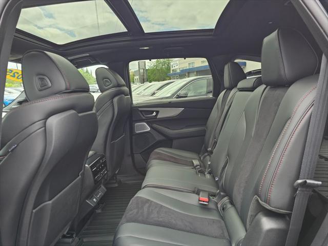 used 2025 Acura MDX car, priced at $59,440