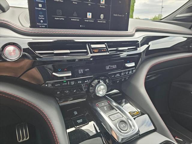 used 2025 Acura MDX car, priced at $59,440