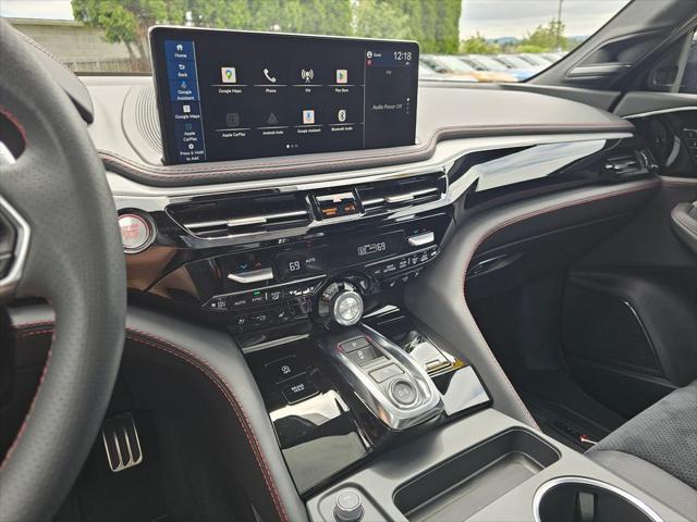 used 2025 Acura MDX car, priced at $59,440