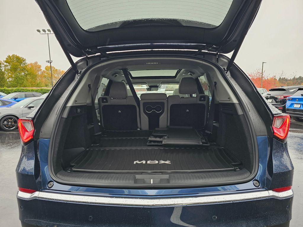 new 2026 Acura MDX car, priced at $60,750