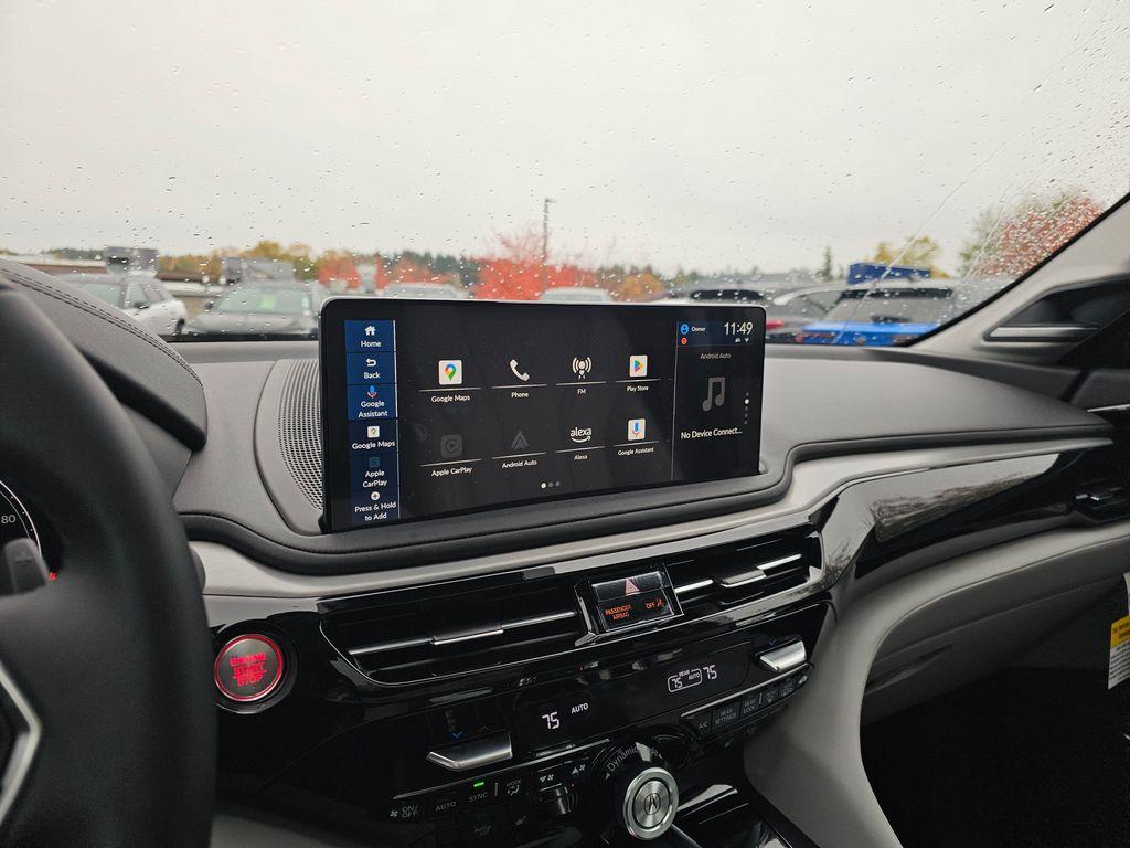 new 2026 Acura MDX car, priced at $60,750