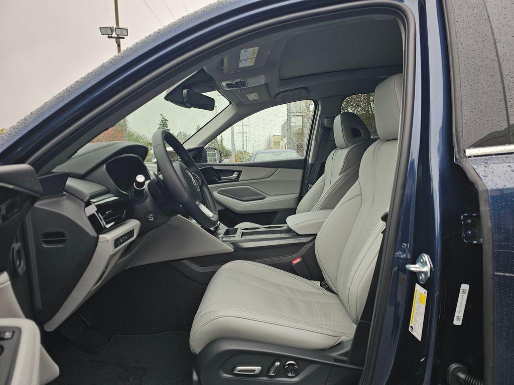 new 2026 Acura MDX car, priced at $60,750