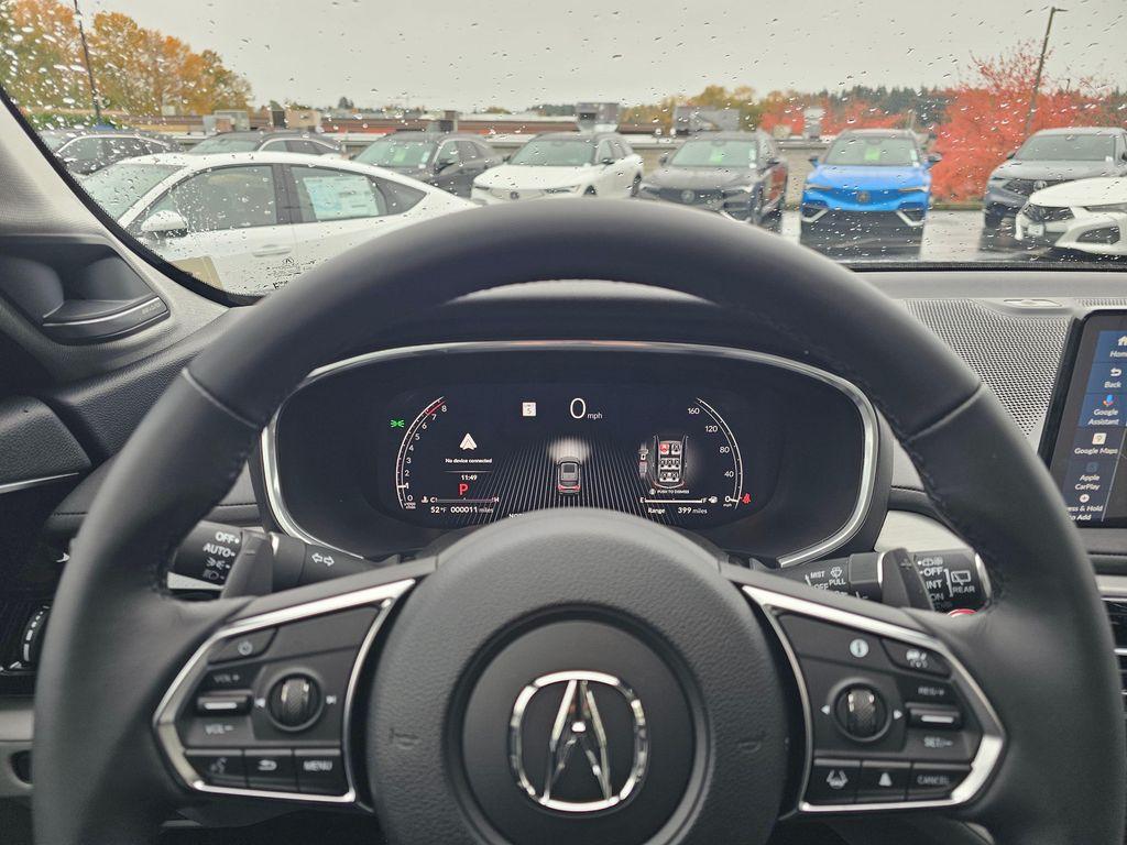 new 2026 Acura MDX car, priced at $60,750