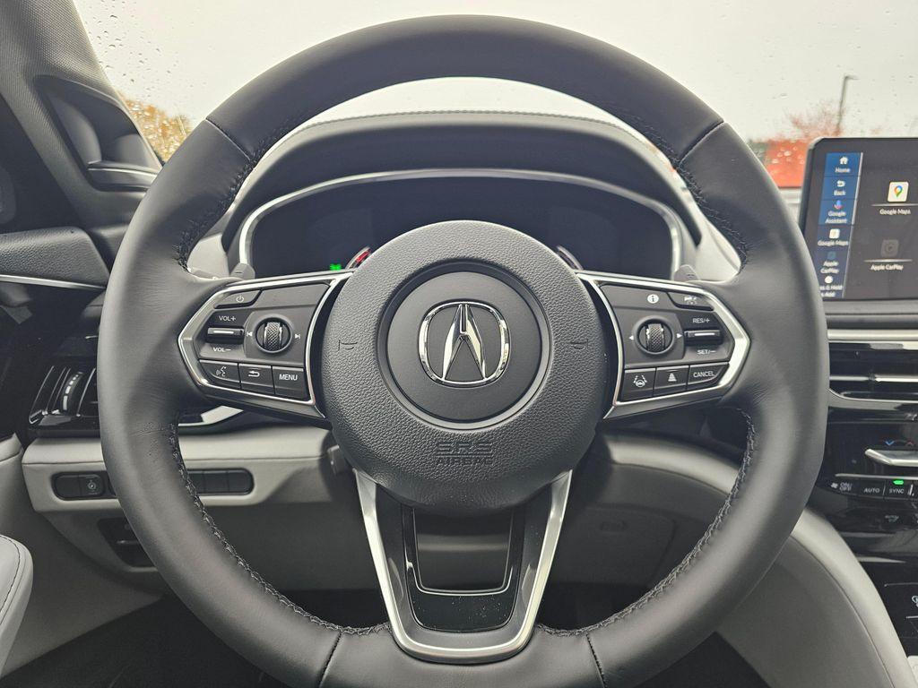 new 2026 Acura MDX car, priced at $60,750