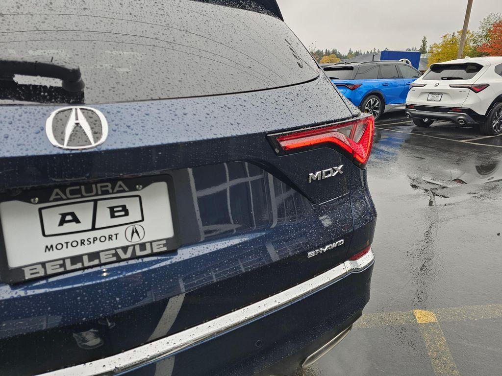 new 2026 Acura MDX car, priced at $60,750
