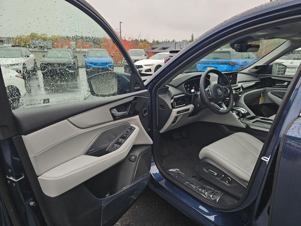 new 2026 Acura MDX car, priced at $60,750