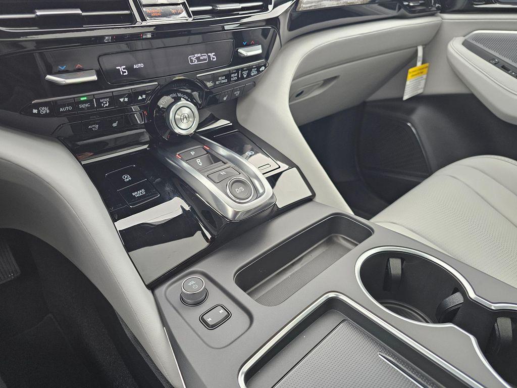 new 2026 Acura MDX car, priced at $60,750