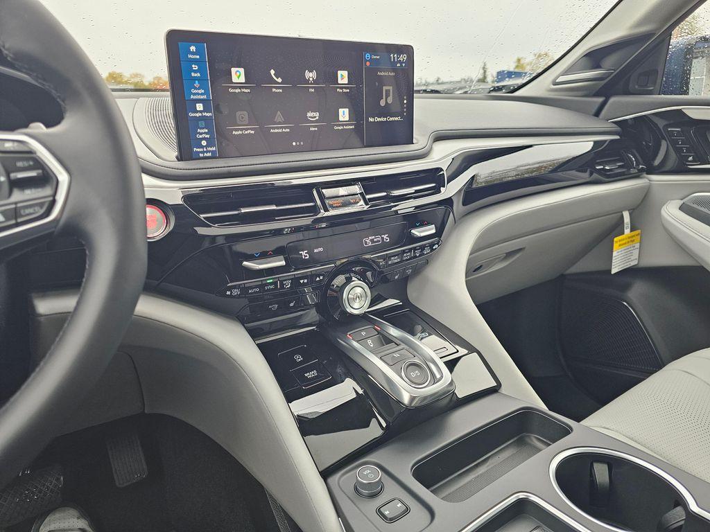 new 2026 Acura MDX car, priced at $60,750