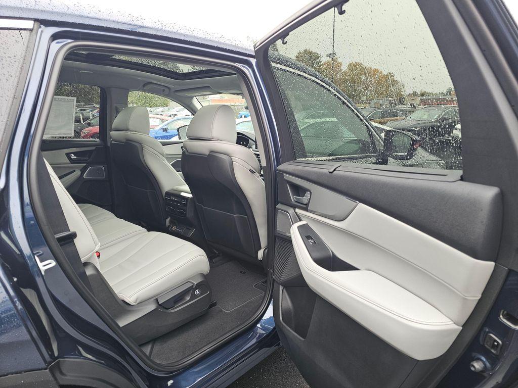 new 2026 Acura MDX car, priced at $60,750