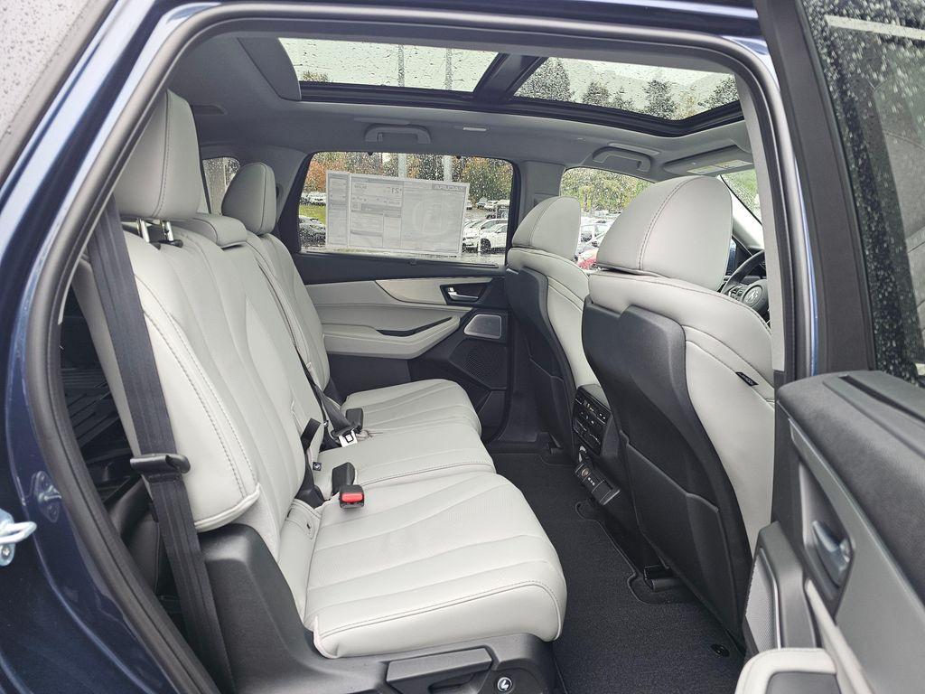 new 2026 Acura MDX car, priced at $60,750