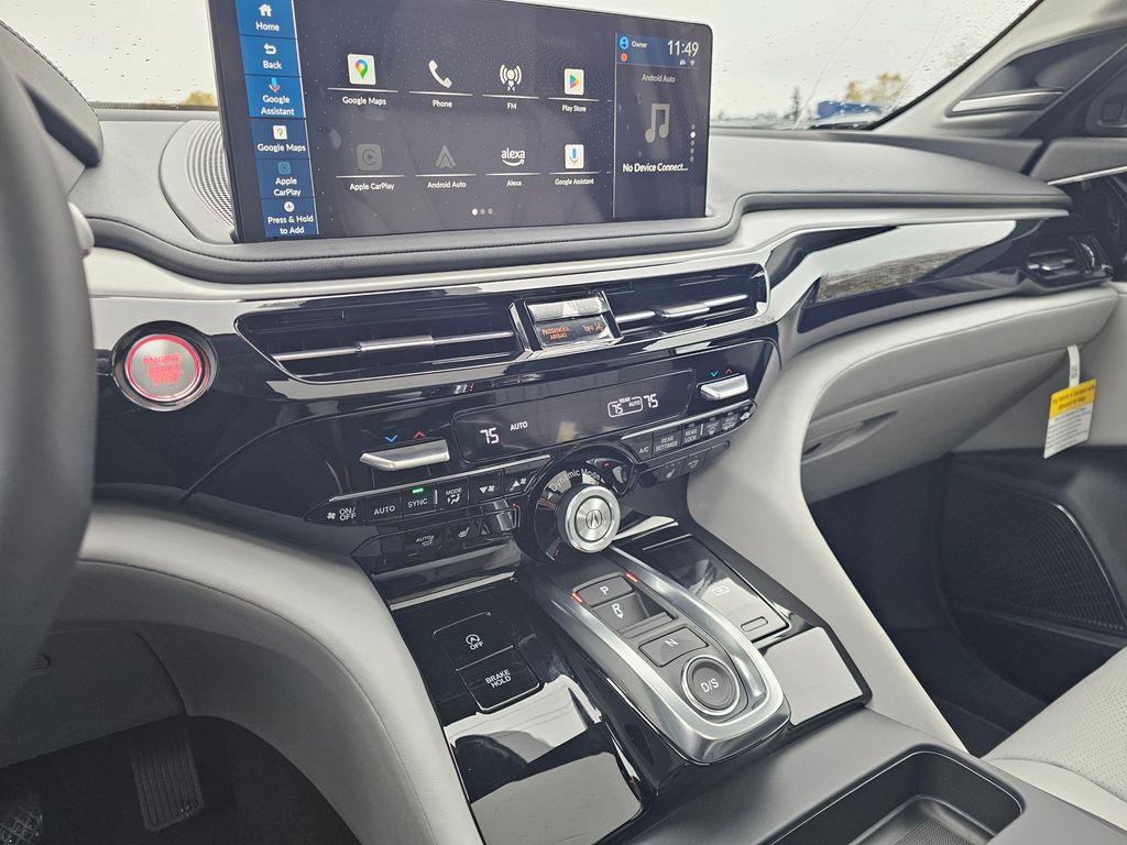 new 2026 Acura MDX car, priced at $60,750