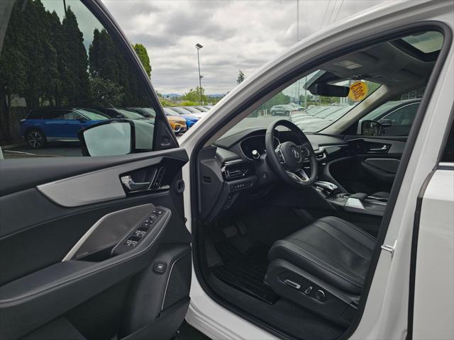 used 2023 Acura MDX car, priced at $45,880