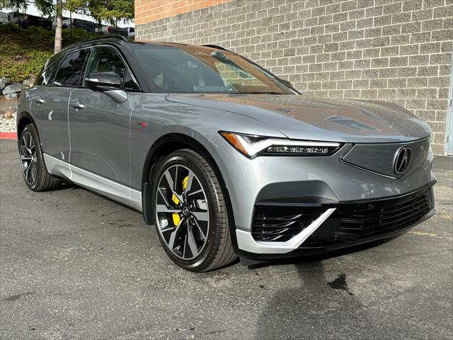 new 2024 Acura ZDX car, priced at $74,850