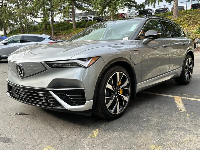 new 2024 Acura ZDX car, priced at $74,850