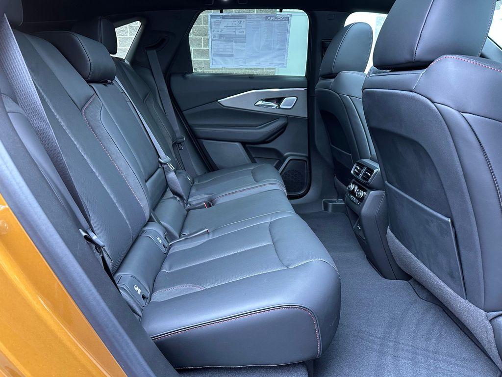 new 2024 Acura ZDX car, priced at $75,450