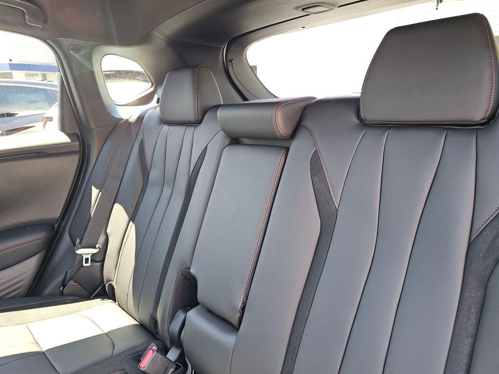 new 2025 Acura ADX car, priced at $45,950